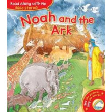 Noah and the Ark Paperback Book