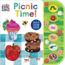 World of Eric Carle Picnic Time Sound Book by PI Kids Other Book