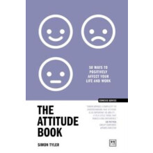 The Attitude Book by Simon Tyler Paperback Book