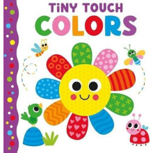 Tiny Touch Colours Other Book