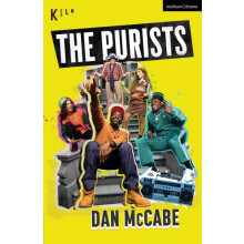 The Purists by Dan McCabe Paperback Book
