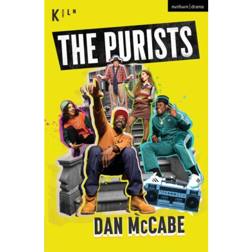 The Purists by Dan McCabe Paperback Book