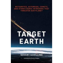 Target Earth by Marilyn Hedges Hardcover Book