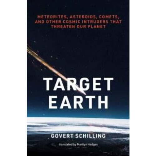 Target Earth by Marilyn Hedges Hardcover Book