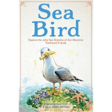 Sea Bird by Janis Hatten Harrison Hardcover Book