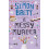 A Messy Murder by Simon Brett Hardcover Book 1