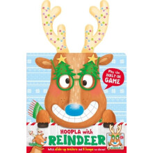 Hoopla with Reindeer by Igloo Books Ltd Other Book