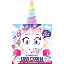 Hoopla with Unicorn by Igloo Books Ltd Other Book