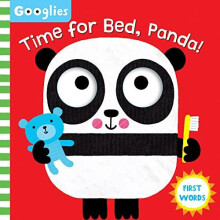 Time for Bed Panda by Editors of Silver Dolphin Books Other Book