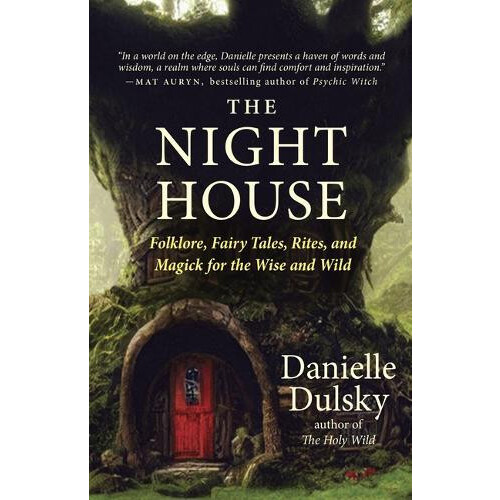 The Night House by Dulsky Danielle Paperback Book