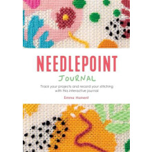 Needlepoint Journal by Emma Author Homent Other Book