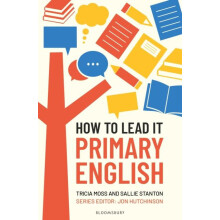 How to Lead it Primary English by Jon Hutchinson Paperback Book