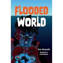 Flooded World by Eve Ainsworth Paperback Book
