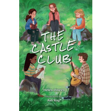 The Castle Club by Helen Dineen Paperback Book