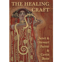 The Healing Craft by Gavin Bone Paperback Book