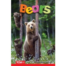 Bears by Dona Herweck Rice Paperback Book