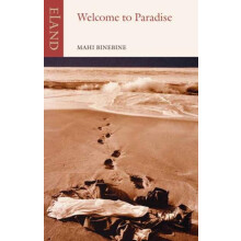 Welcome to Paradise by Mahi Binebine Paperback Book