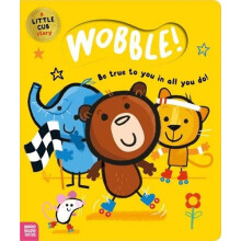Wobble by Tim Bugbird Paperback Book