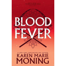 Bloodfever by Karen Marie Moning Paperback Book