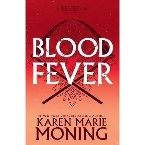 Bloodfever by Karen Marie Moning Paperback Book