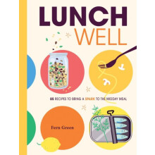 Lunch Well by Fern Green Hardcover Book