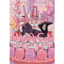 Black Night Parade Vol. 6 by Hikaru Nakamura Paperback Book