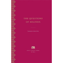 The Questions of Milinda Hardcover Book
