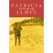 Belonging by Patricia James Paperback Book