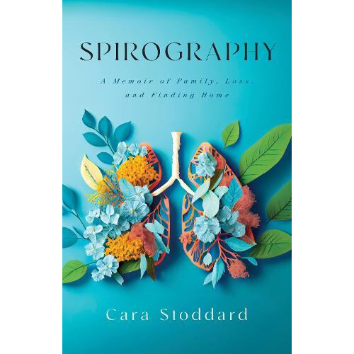 Spirography by Cara Stoddard Paperback Book