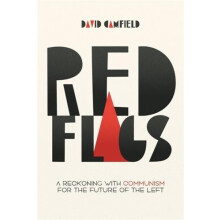 Red Flags by David Camfield Paperback Book