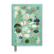 Katherine Quinn Beachcombing Foiled Journal Other Book