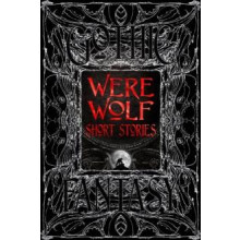 Were Wolf Short Stories Hardcover Book
