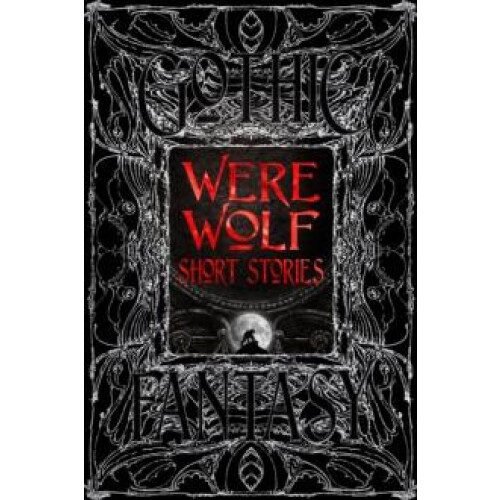 Were Wolf Short Stories Hardcover Book