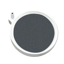Burbujeador de Peces con Piedra de Aire para Acuario,  Airstone para Pecera, Burbujeador Difusor de OxíGeno Disuelto Ultraalto