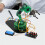Eight-Way Servo Controller Robot Arm Test Board Driver Knob 8-Way Pwm Development Industrial Control Debugging Board 4