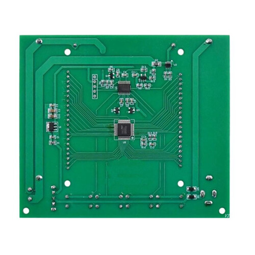 Real Capacity Tester 18650 Lithium Battery Ah Load Tester Module Digital High Precision Multi-Function Module 2