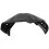 Motorcycle  Instrument Shell Fairing for  XJ6 2009-2012(Black) 5