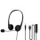 USB Headset with Microphone , with Volume Control, for Online Conference Online Classes, Games Computer Headset 1