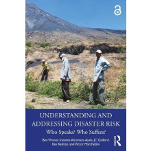 Understanding and Addressing Disaster Risk by Victor Marchezini Paperb
