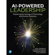 AIPowered Leadership by Vijay Kanabar Paperback Book