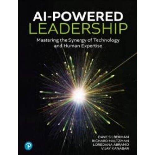 AIPowered Leadership by Vijay Kanabar Paperback Book