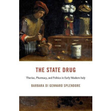 The State Drug by Barbara Di Gennaro Splendore Hardcover Book