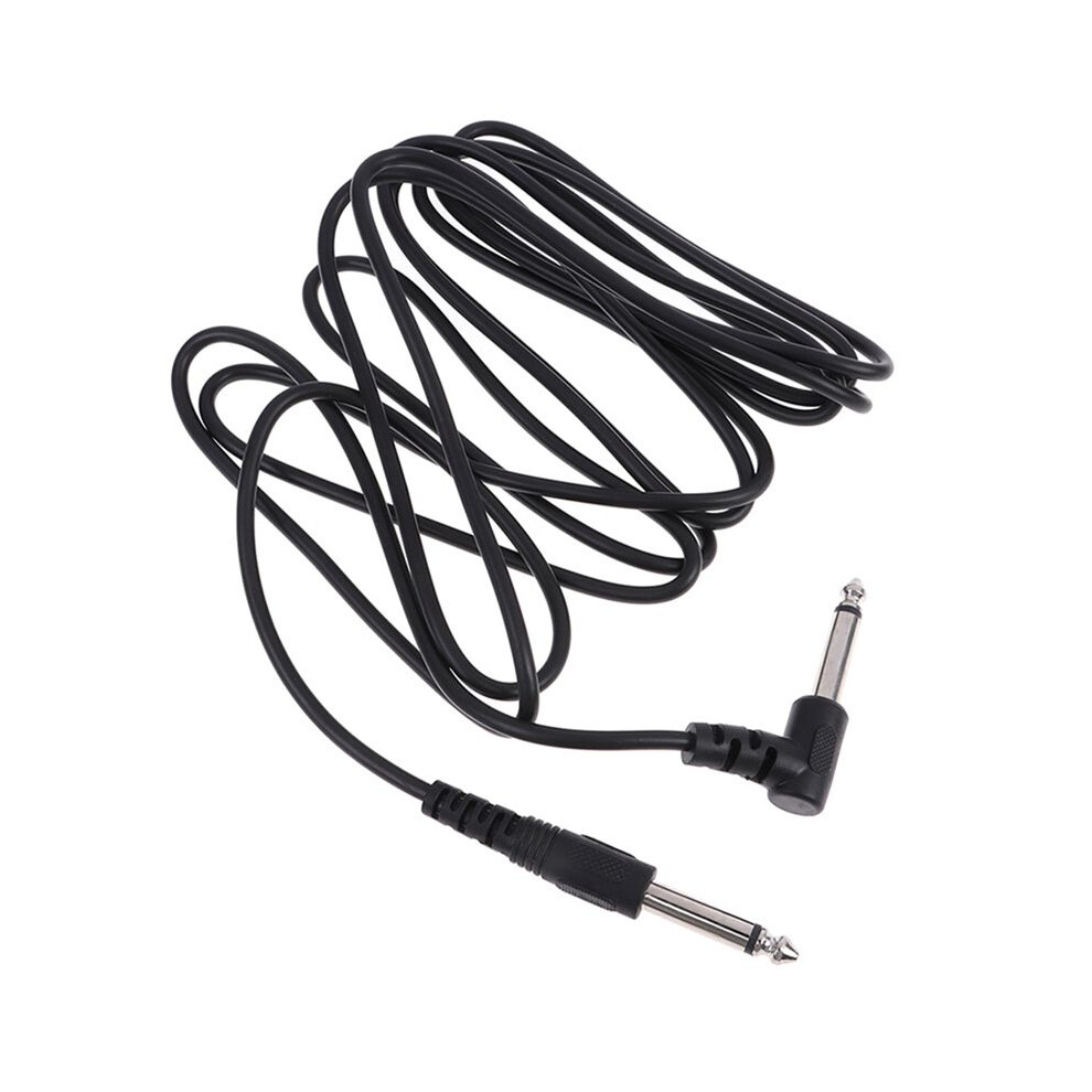 Guitar AMP Cable 3Meter Electric Patch Cord Guitar Amplifier Amp Guitar Cable Electric Guitar Instrument