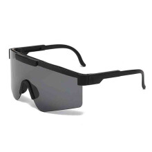 Black Cycling Polarized Baseball Sunglasses for Adults and Teens Boys Girls Men Womens Sports Glasses