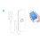 Tuya Zigbee Water Sensor Alarm Water Leak Detector Flood Alert Overflow Security Alarm System Works 6