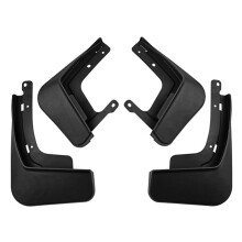 4PCS Car Mudguard Mud Flaps Mud Guard for Tiggo 9 2023 2024 Car Accessories