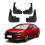 4PCS Car Mudguard Mud Flaps  Mud Guard  for  Arrizo 5 Car Accessories 4