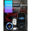 Car Remote Start Stop Kit  Mobile Phone APP Control Engine Ignition Open Trunk PKE Keyless Entry Car Alarm 8