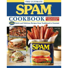 The Ultimate SPAM Cookbook Expanded Edition by Hormel Foods Paperback