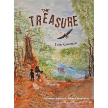Treasure by Lynn Carriker Hardcover Book